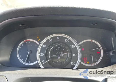 2015 Honda Accord Ex z USA, uszkodzony, nr VIN 1HGCR2F77FA058159